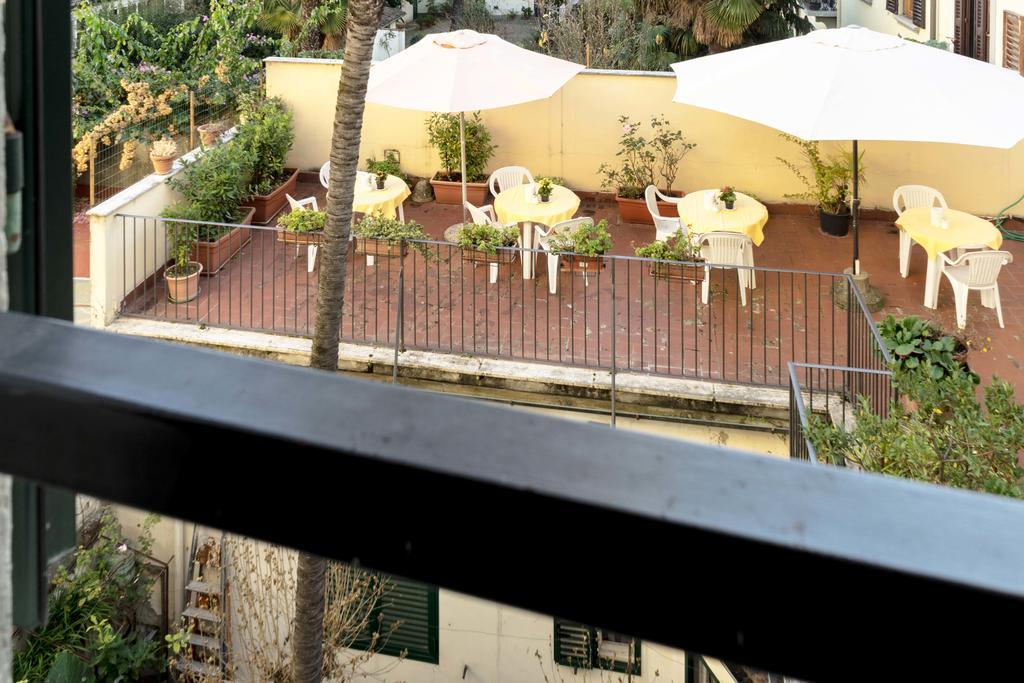 Hotel Monica Florence Extérieur photo