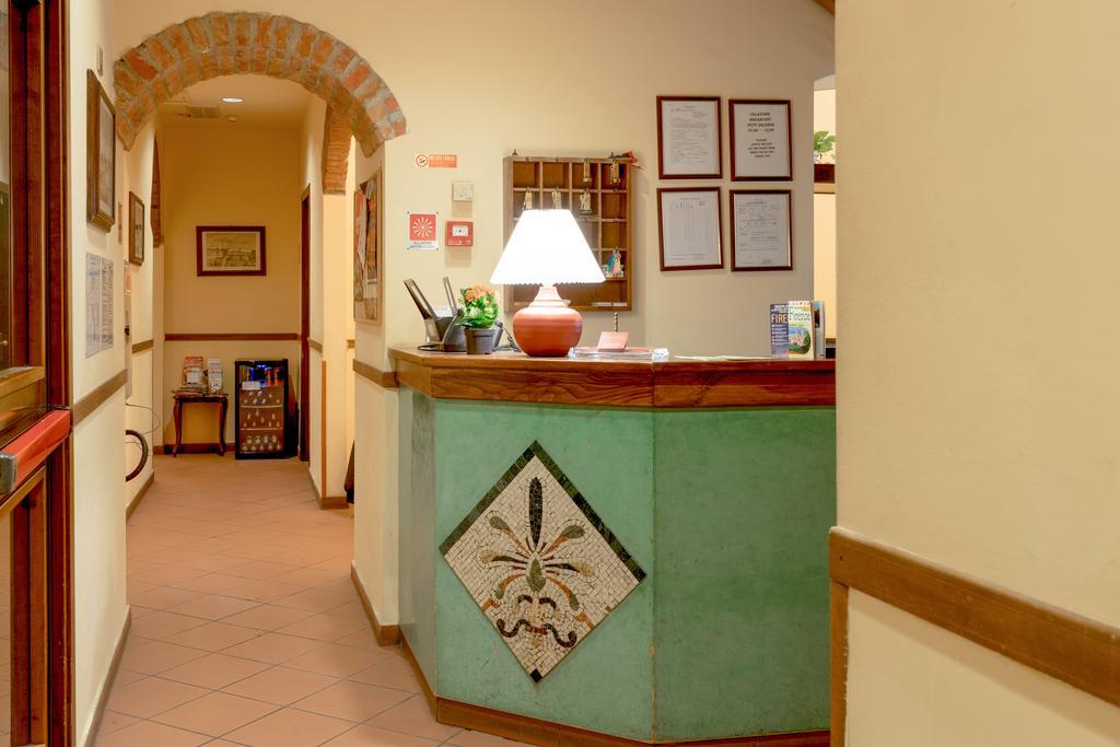 Hotel Monica Florence Extérieur photo
