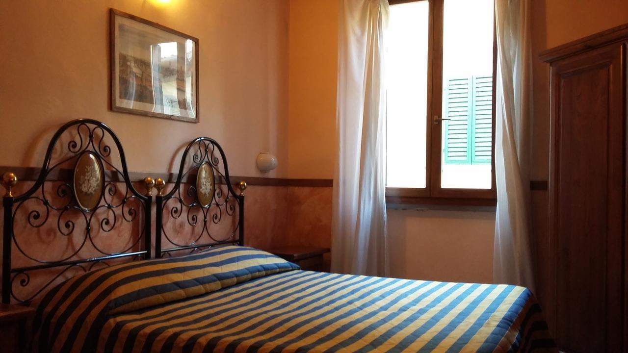 Hotel Monica Florence Chambre photo