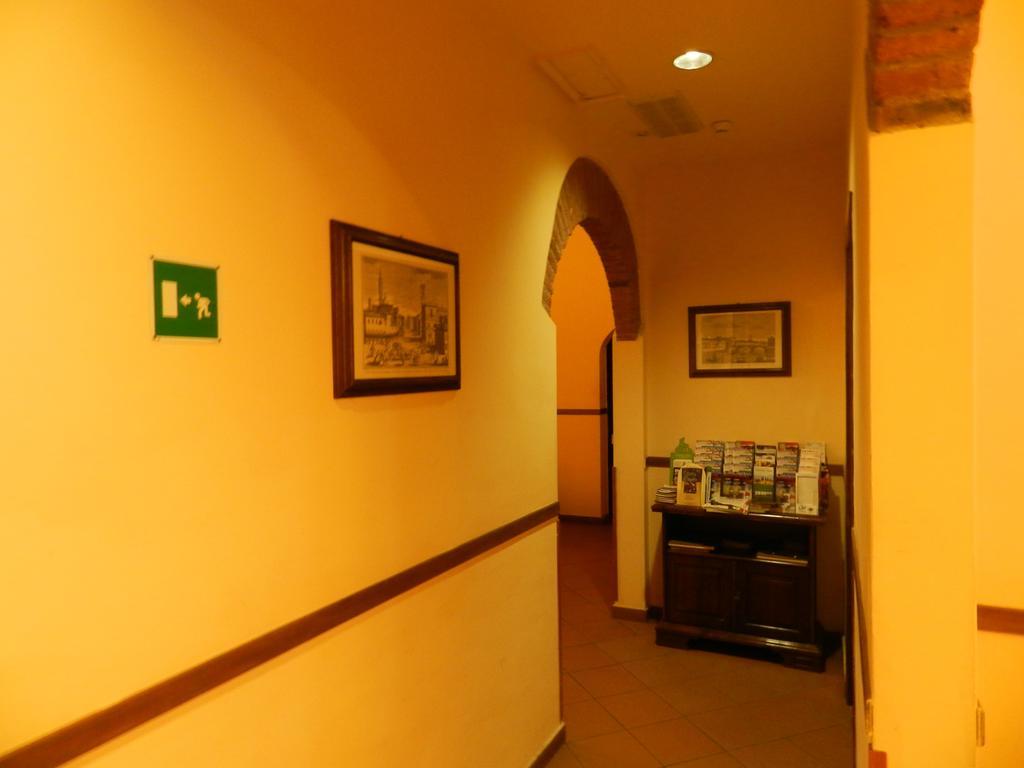 Hotel Monica Florence Extérieur photo