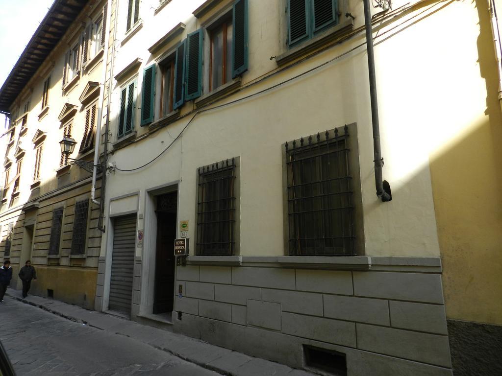 Hotel Monica Florence Extérieur photo