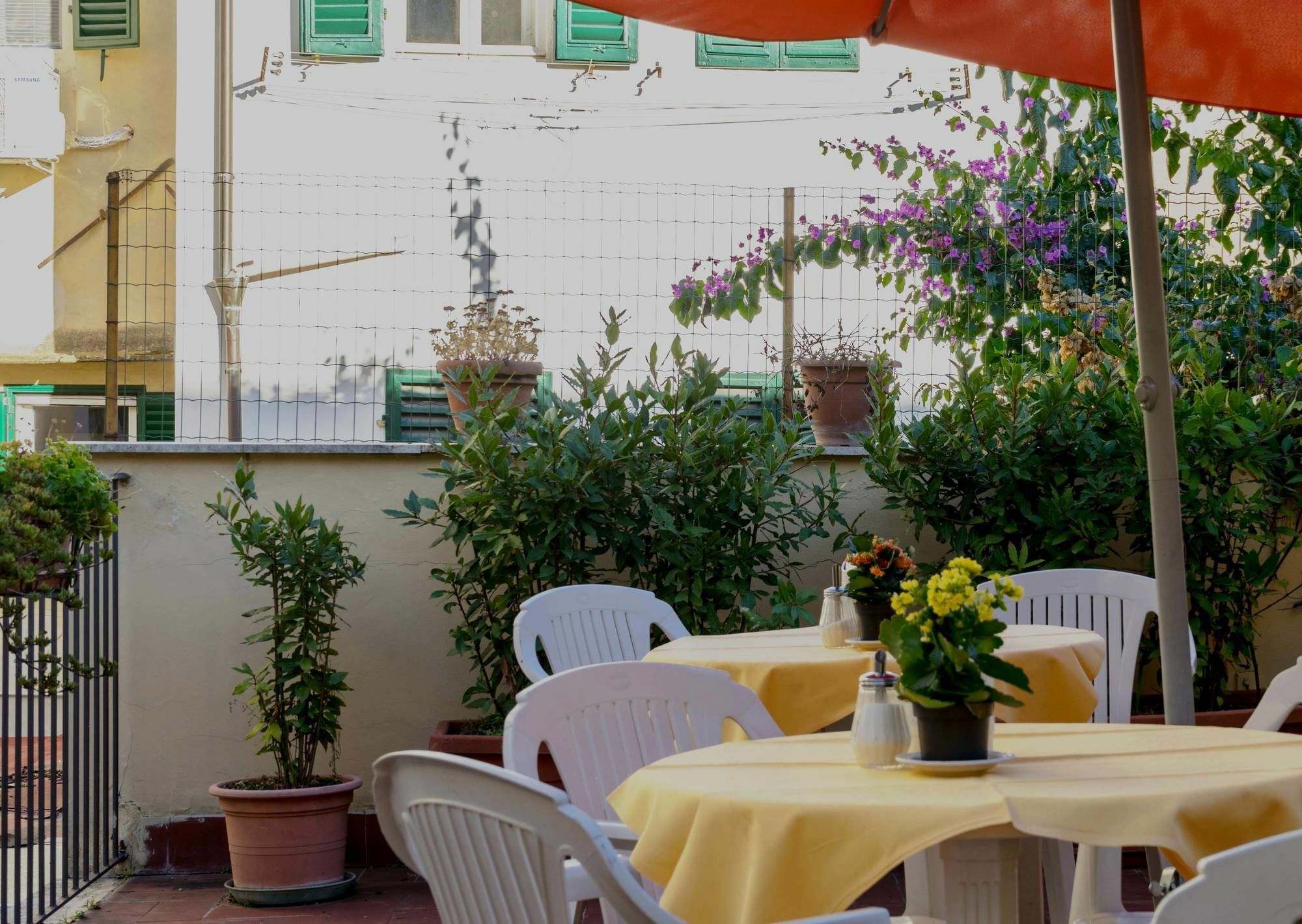 Hotel Monica Florence Extérieur photo