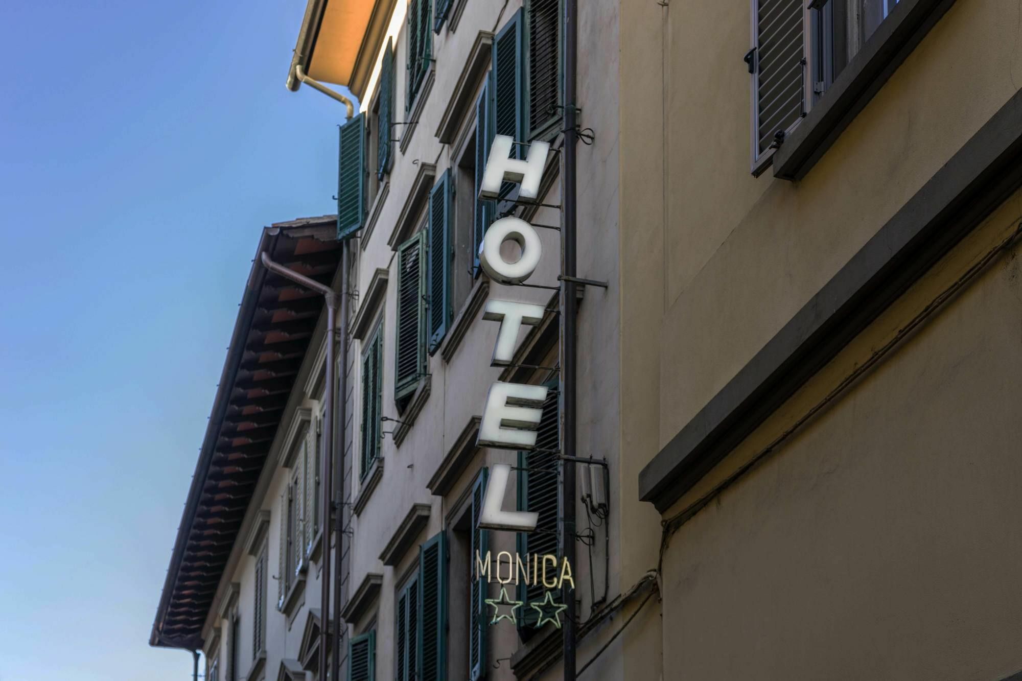 Hotel Monica Florence Extérieur photo