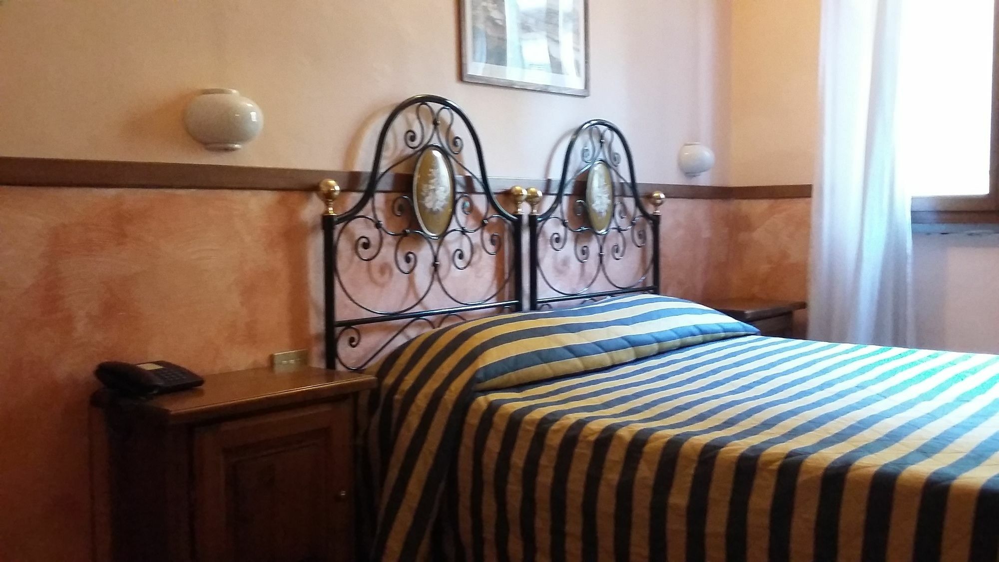 Hotel Monica Florence Extérieur photo
