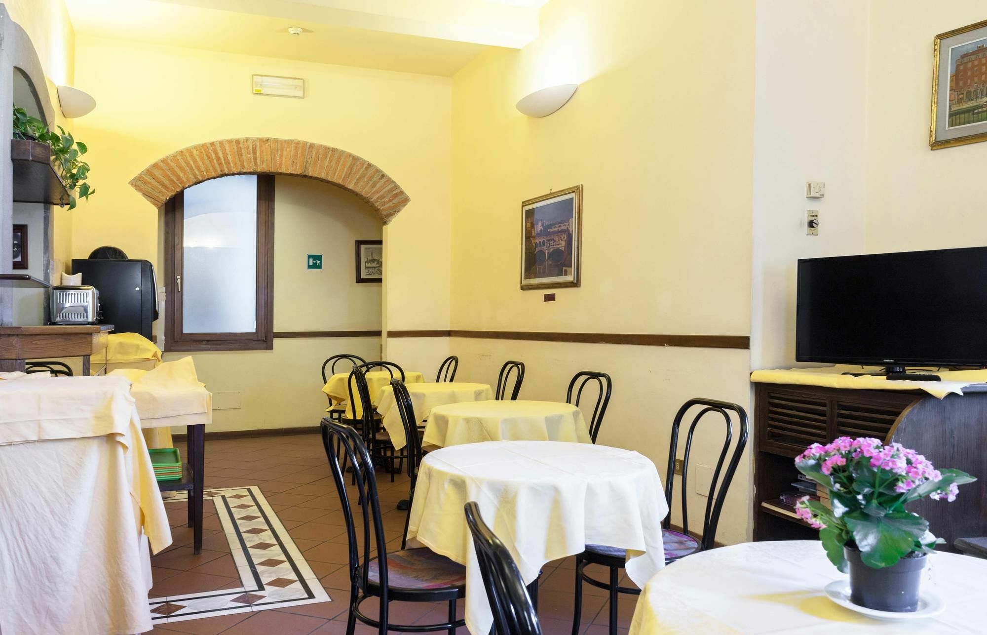 Hotel Monica Florence Extérieur photo